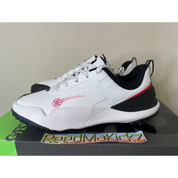 G/FORE | Shoes | Gfore G8 White Snow Onyx Golf Shoes Mens Sizes | Poshmark